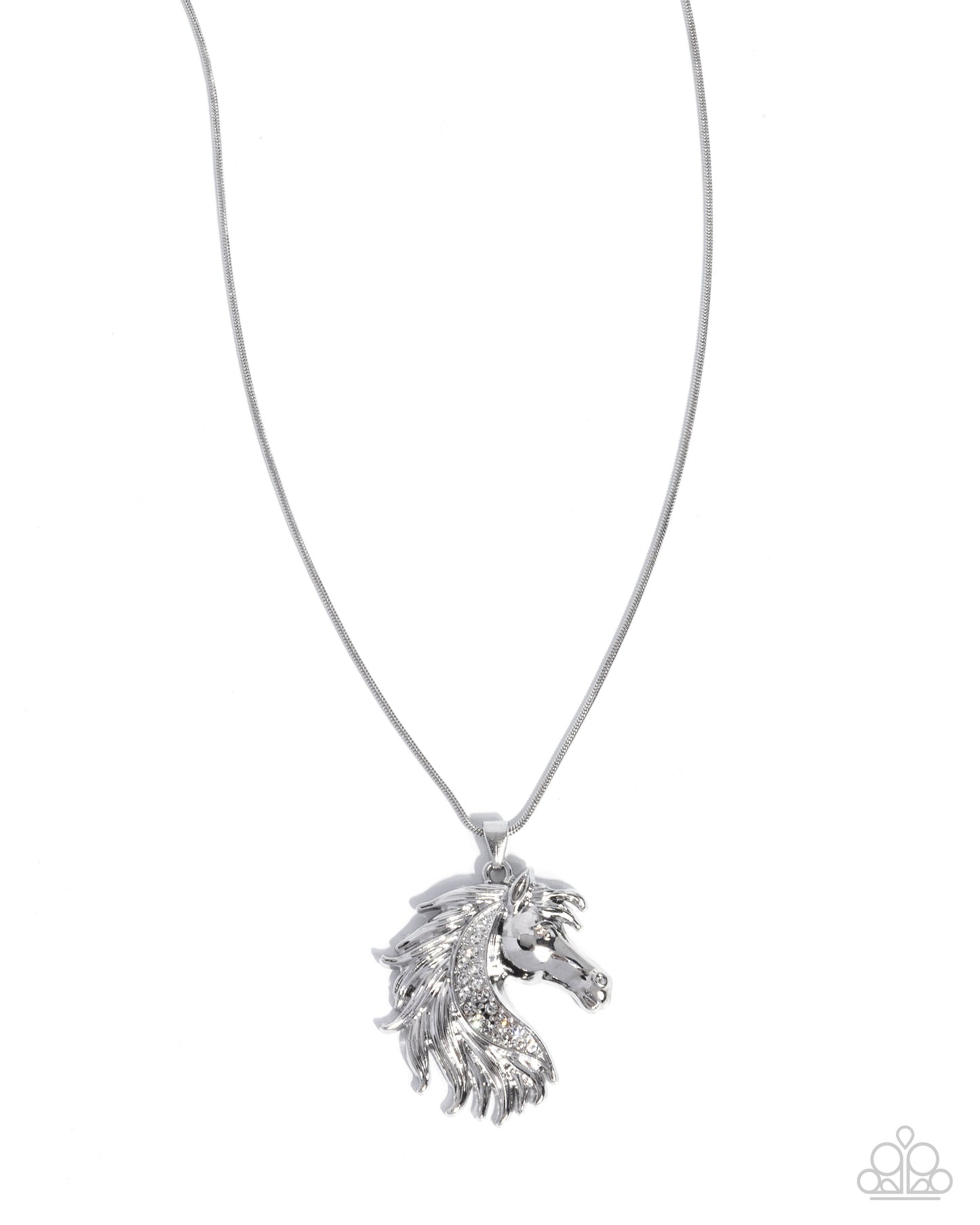 Stallion Swing - Silver