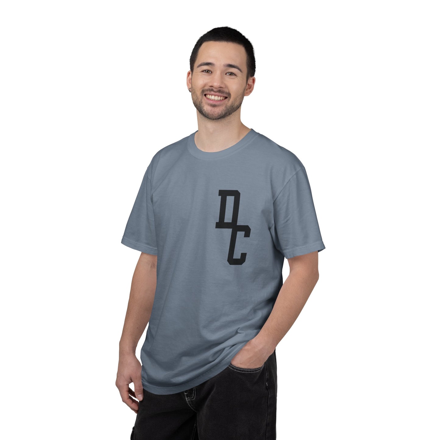 Big DC - Graphic Tees  (Color Options)