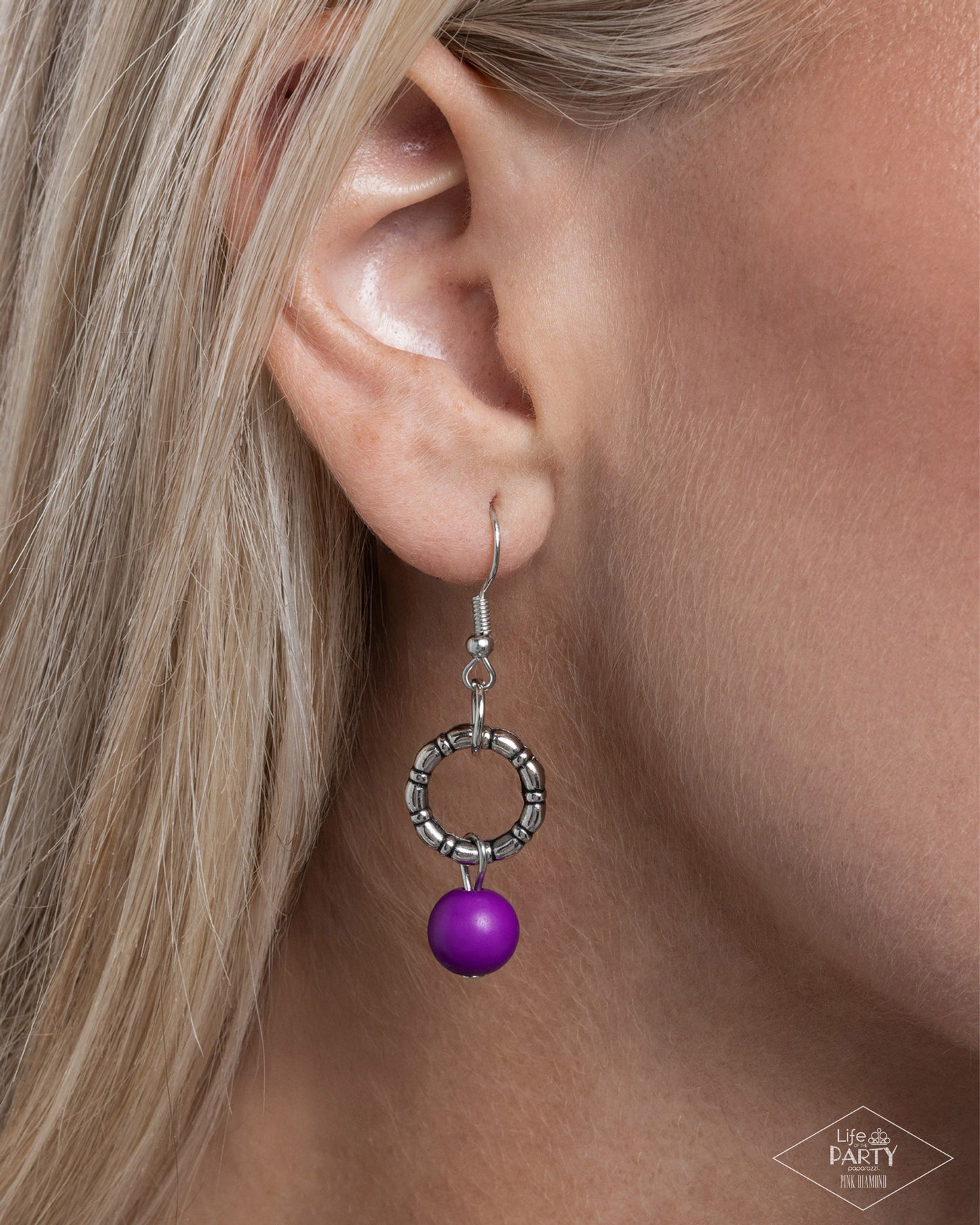 Charmed, I Am Sure - Purple