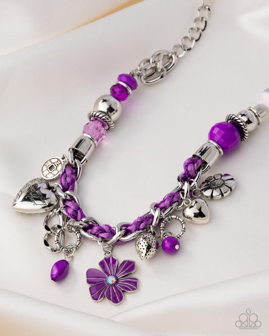 Charmed, I Am Sure - Purple