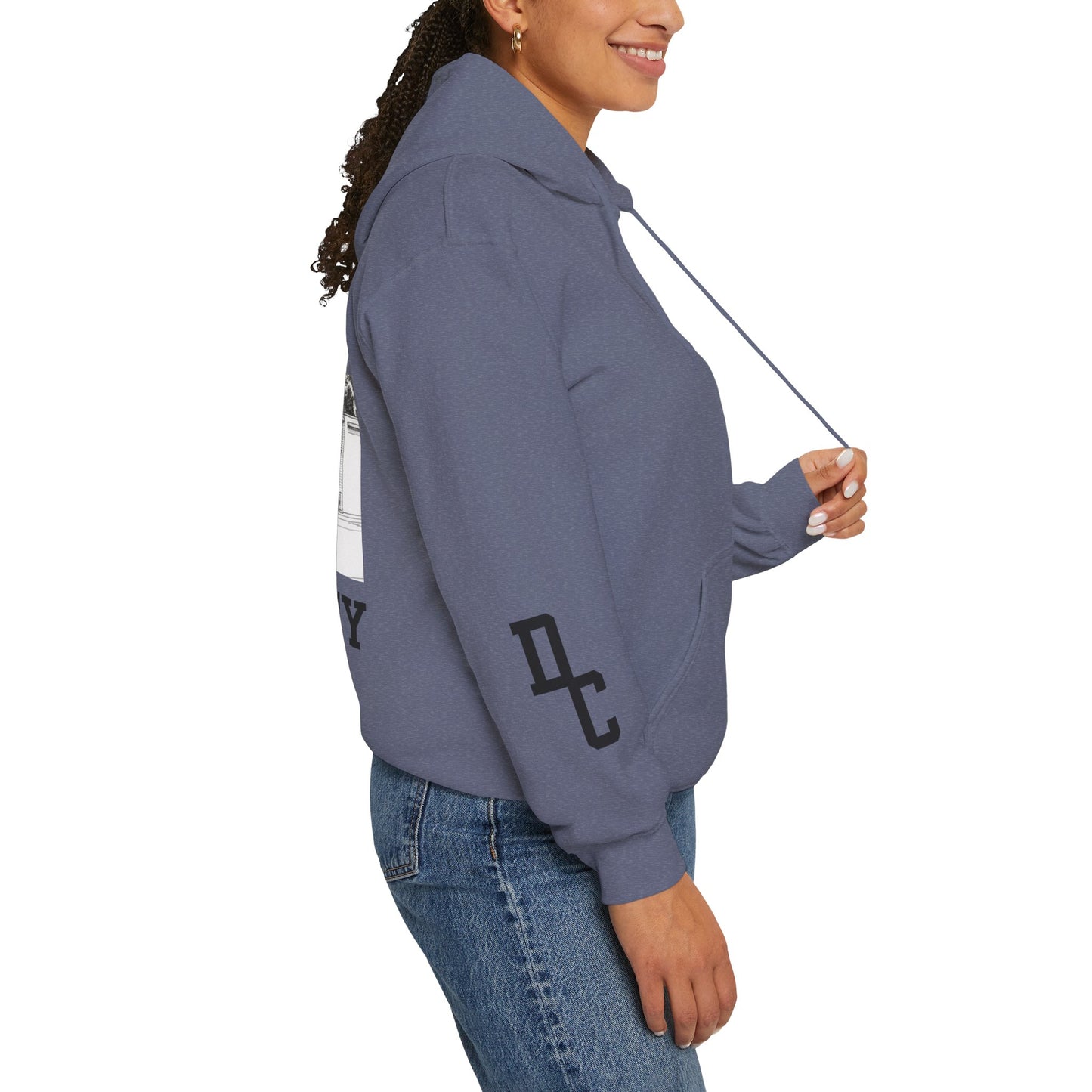 Dodge City - Corner Store - Hoodies  (Color Options)