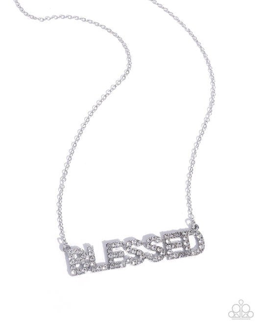 Blessed Benefit - Silver