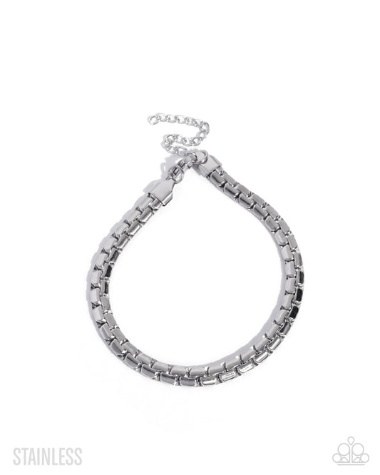 Balanced Bravado - Silver