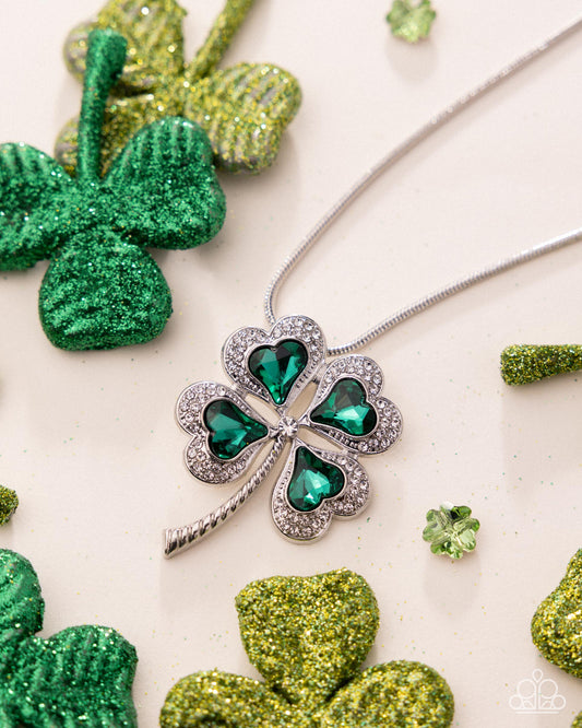 Fortunate Fashion - Green