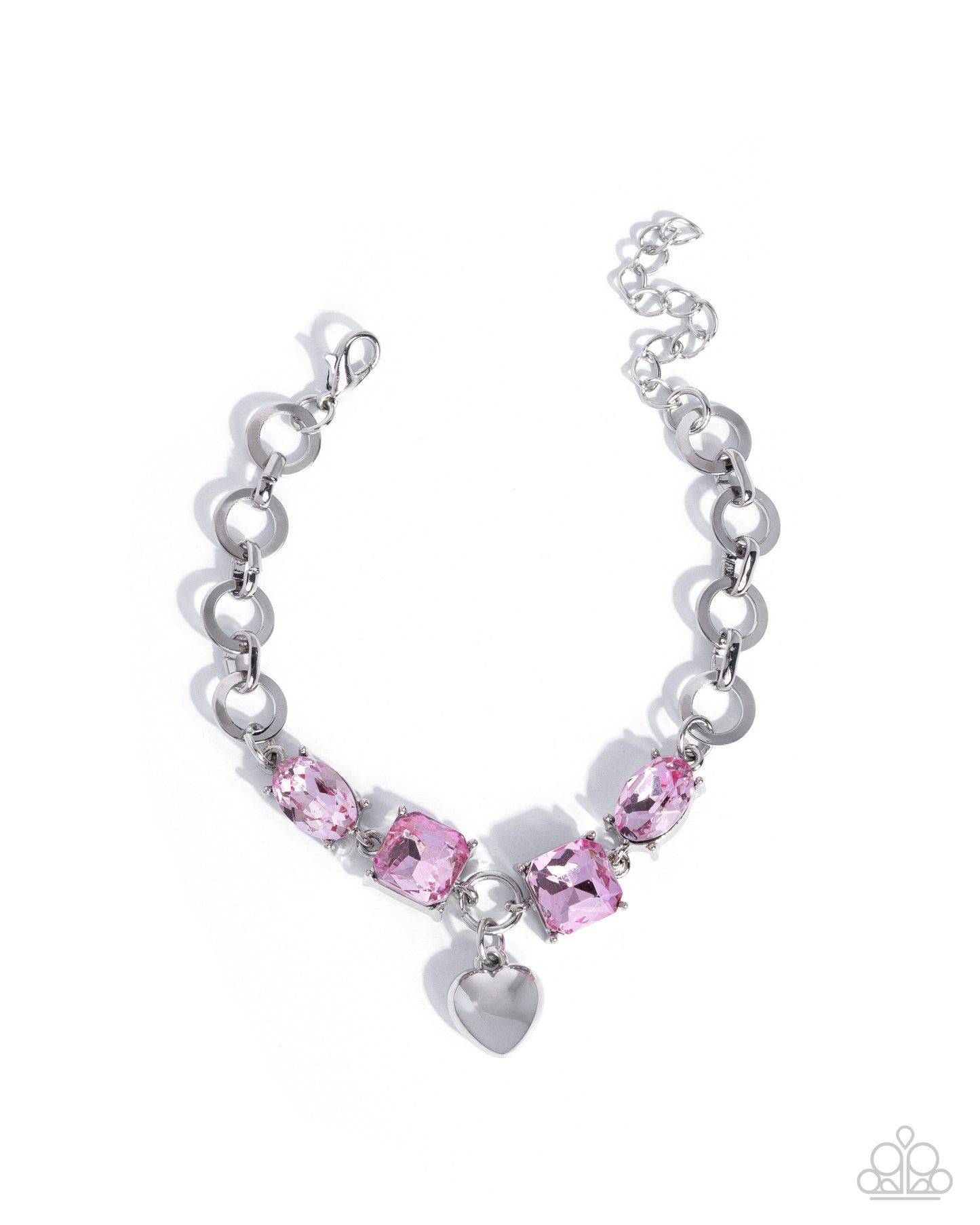 Romantic Rescue - Hearts - Pink
