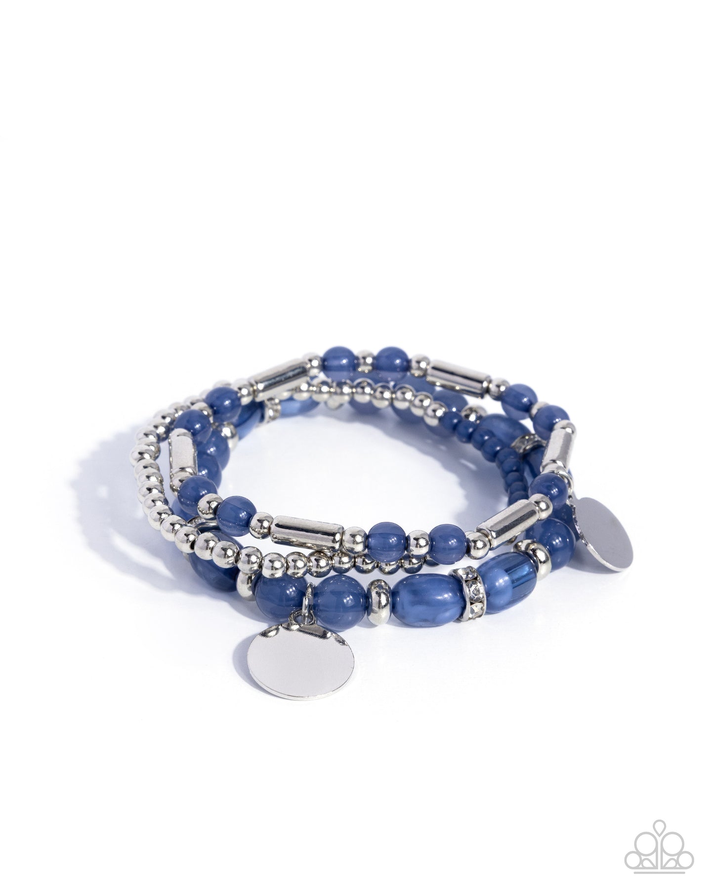 Feminine Fervor - Blue