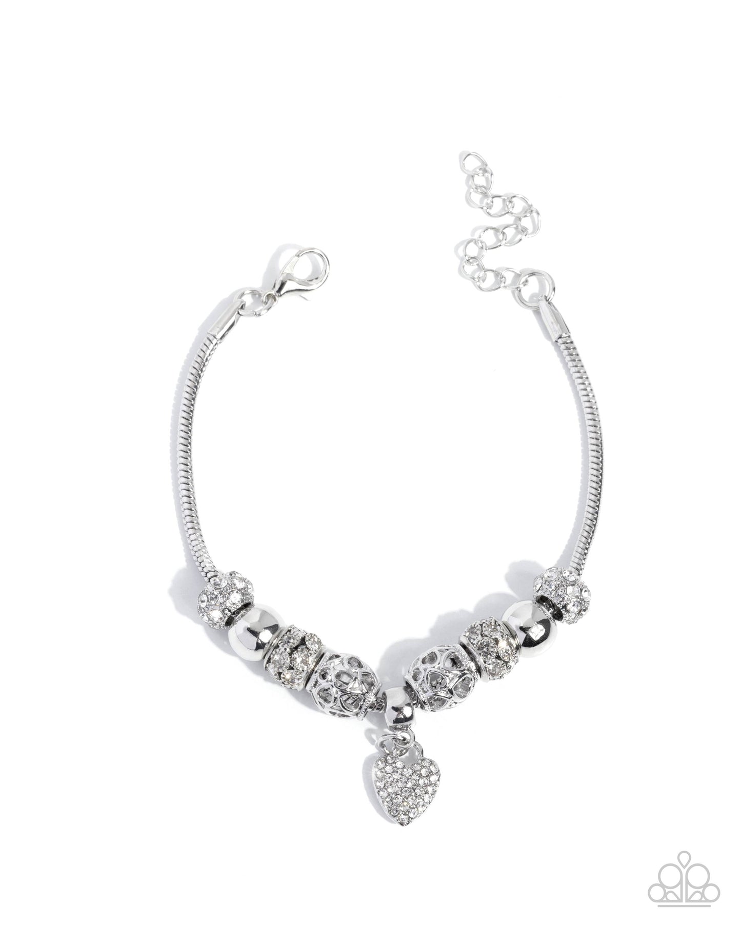 Romantic Roulette White 