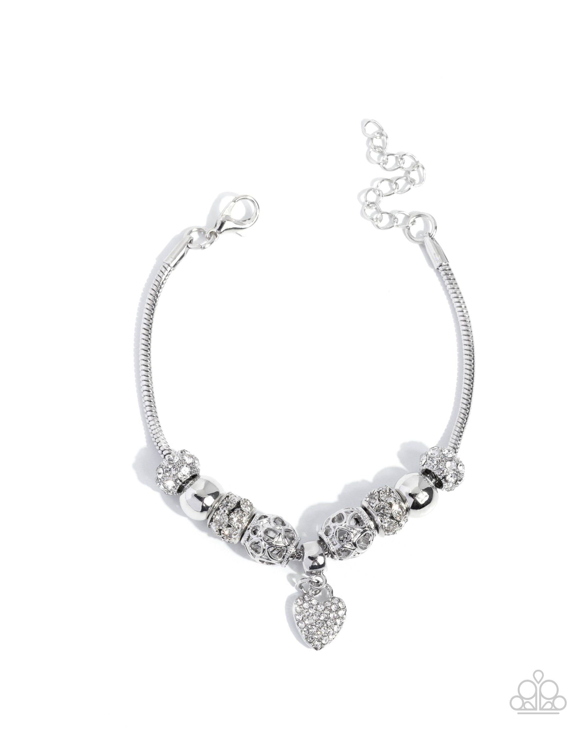 Romantic Roulette White 