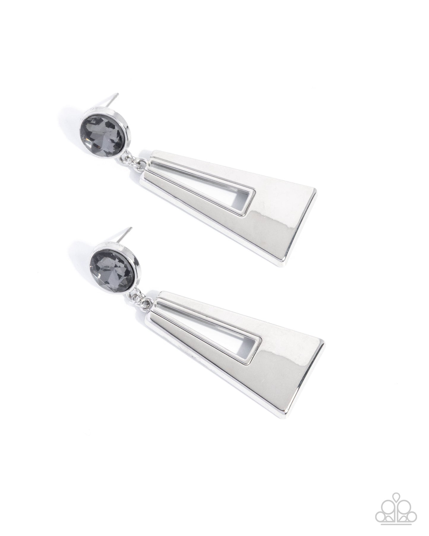 Sophisticated Sway - Silver
