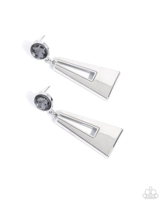 Sophisticated Sway - Silver