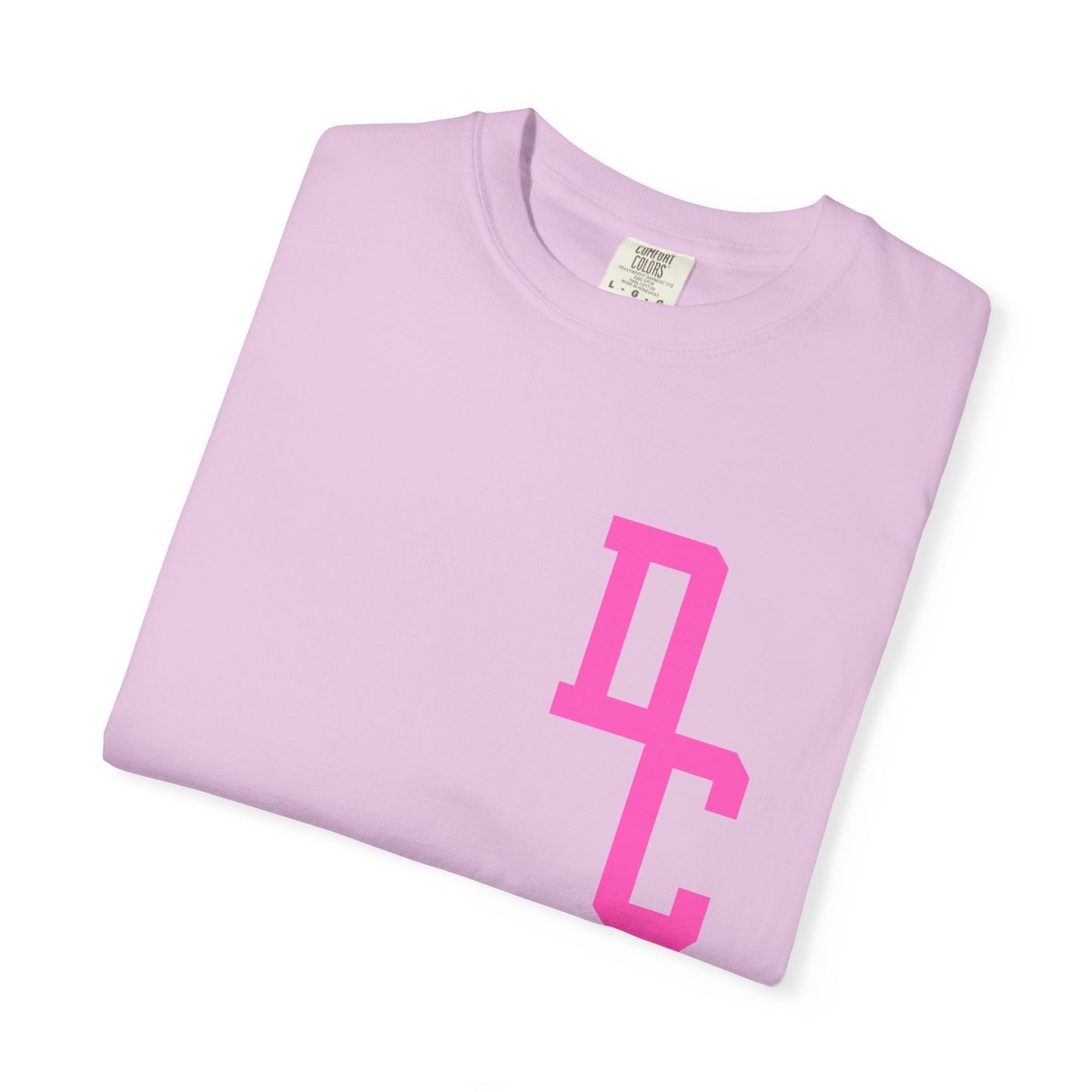 Big DC - Graphic Tees  (Color Options)