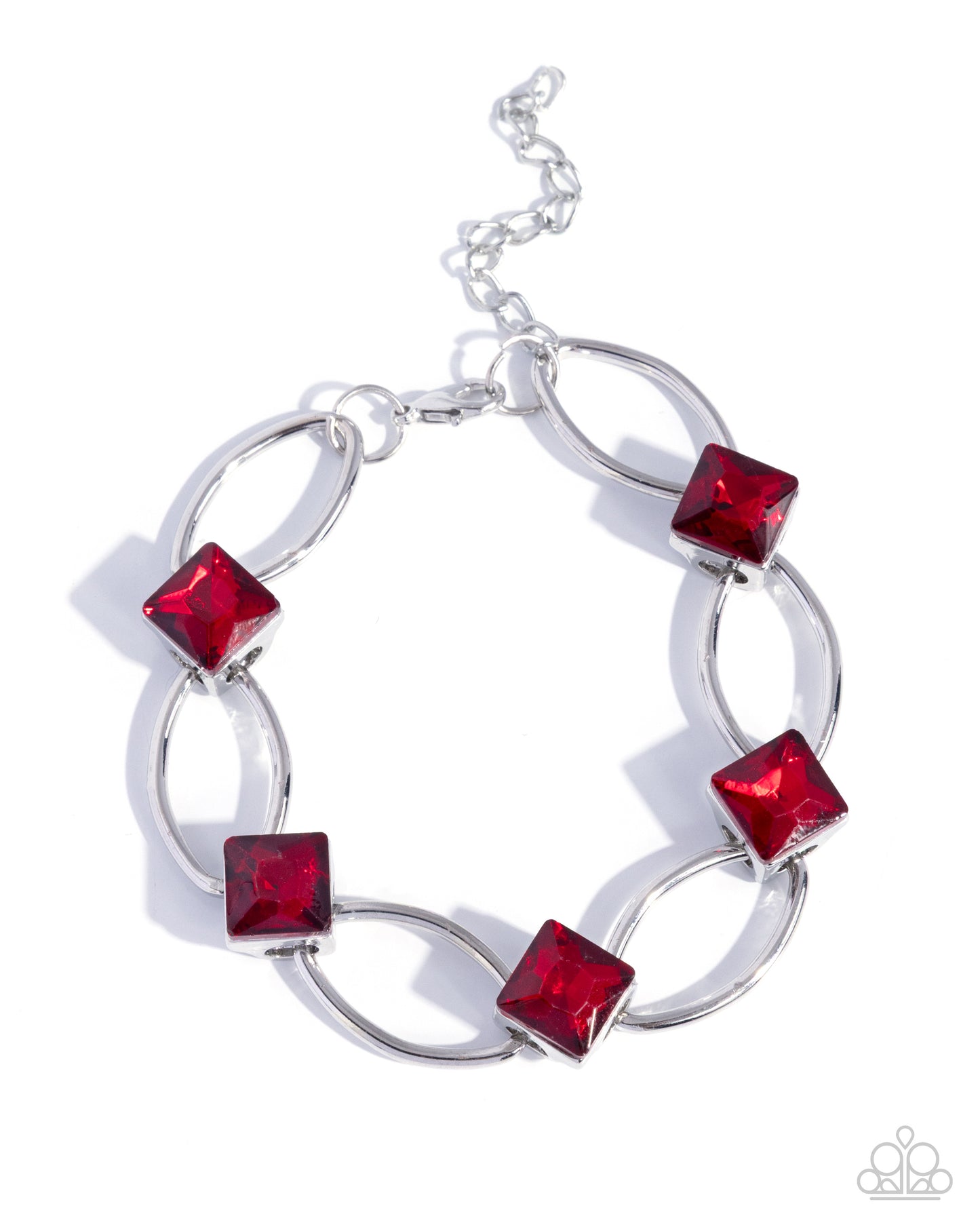 Square Story - Red