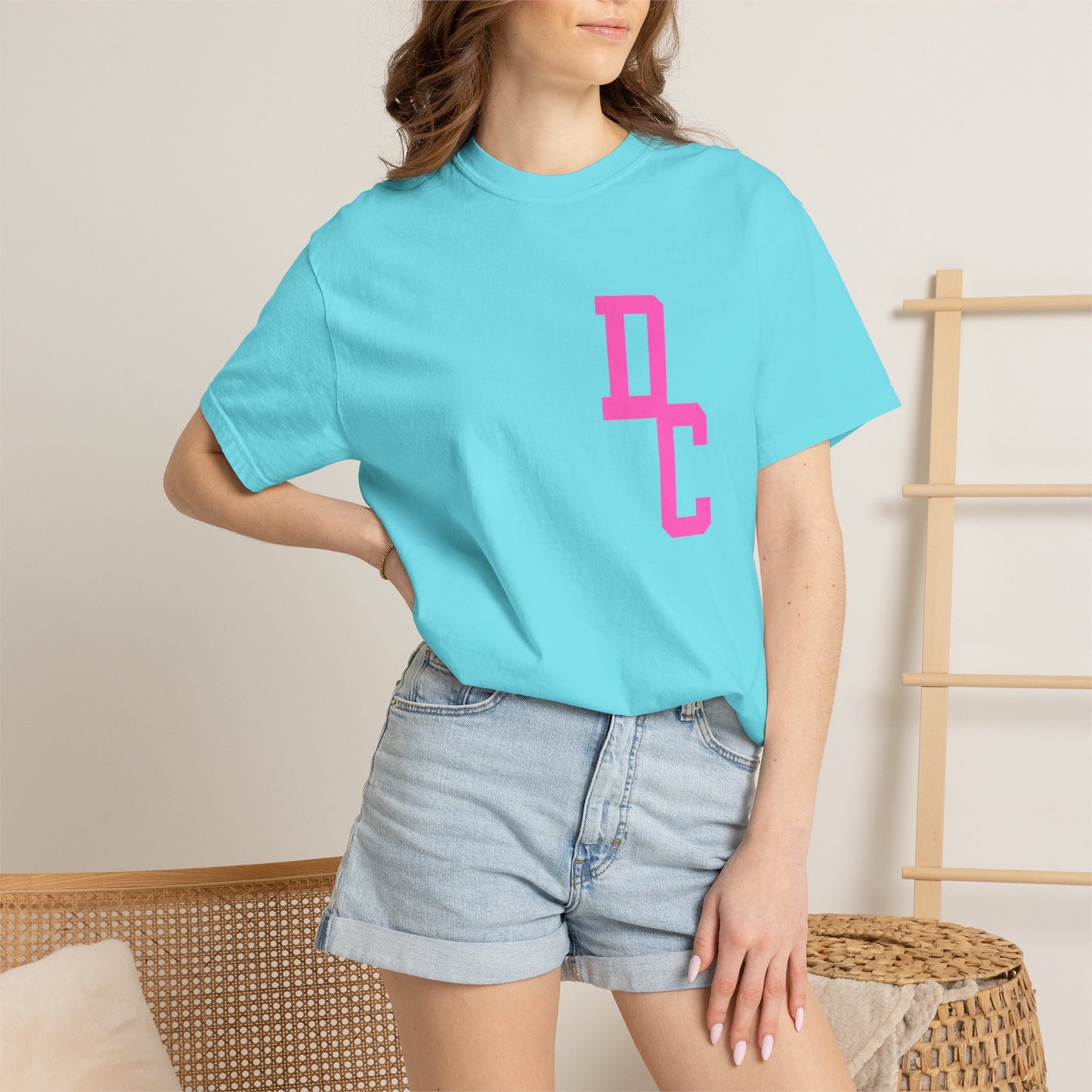 Big DC - Graphic Tees  (Color Options)