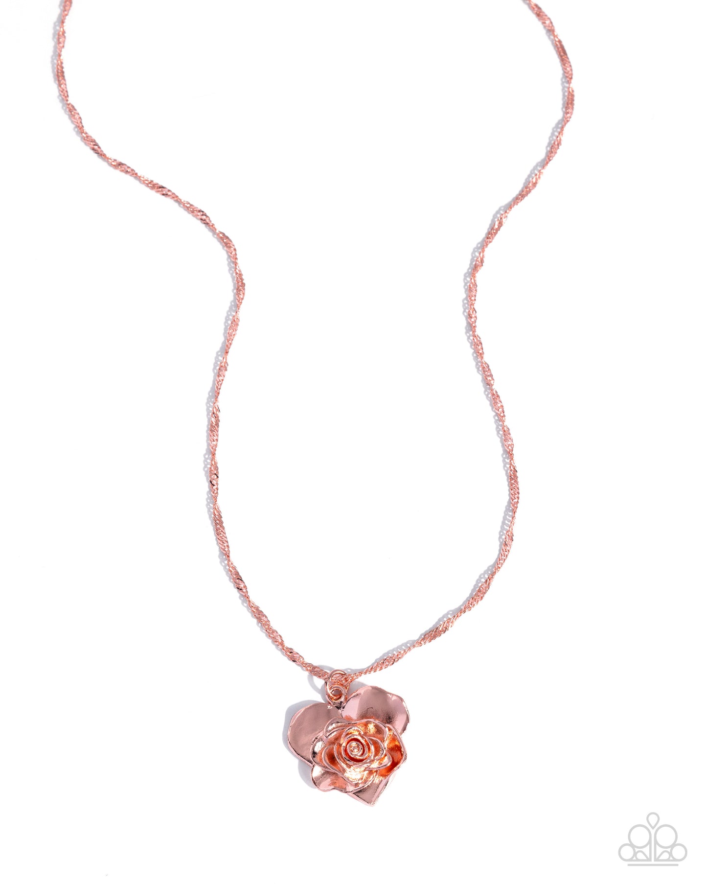 Fervent Flowers - Copper