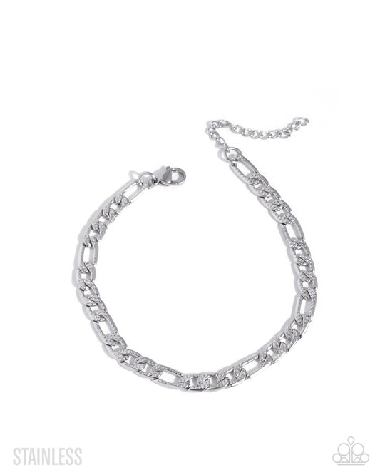 Stainless Showcase - Silver