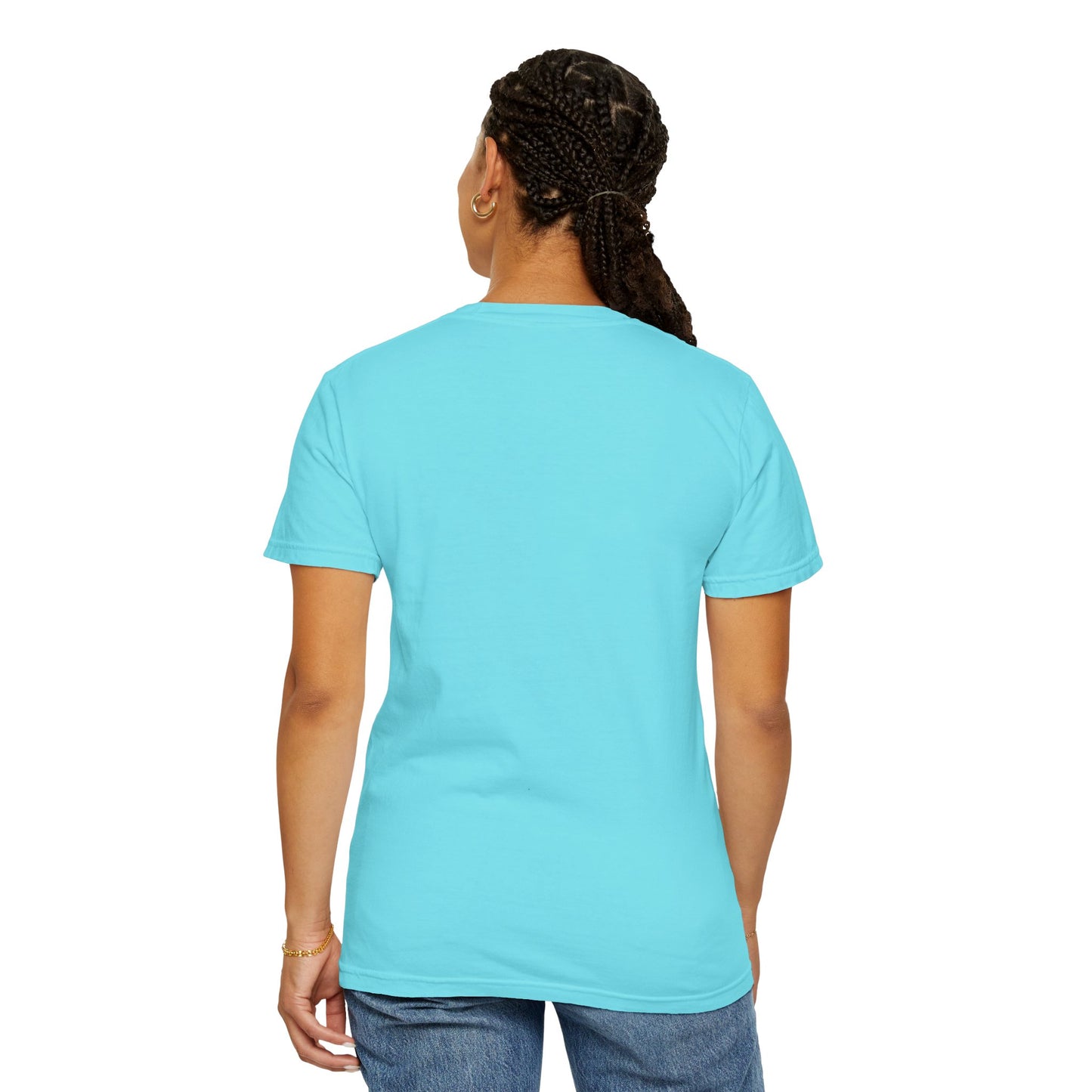 DC - Graphic Tees  (Color Options)