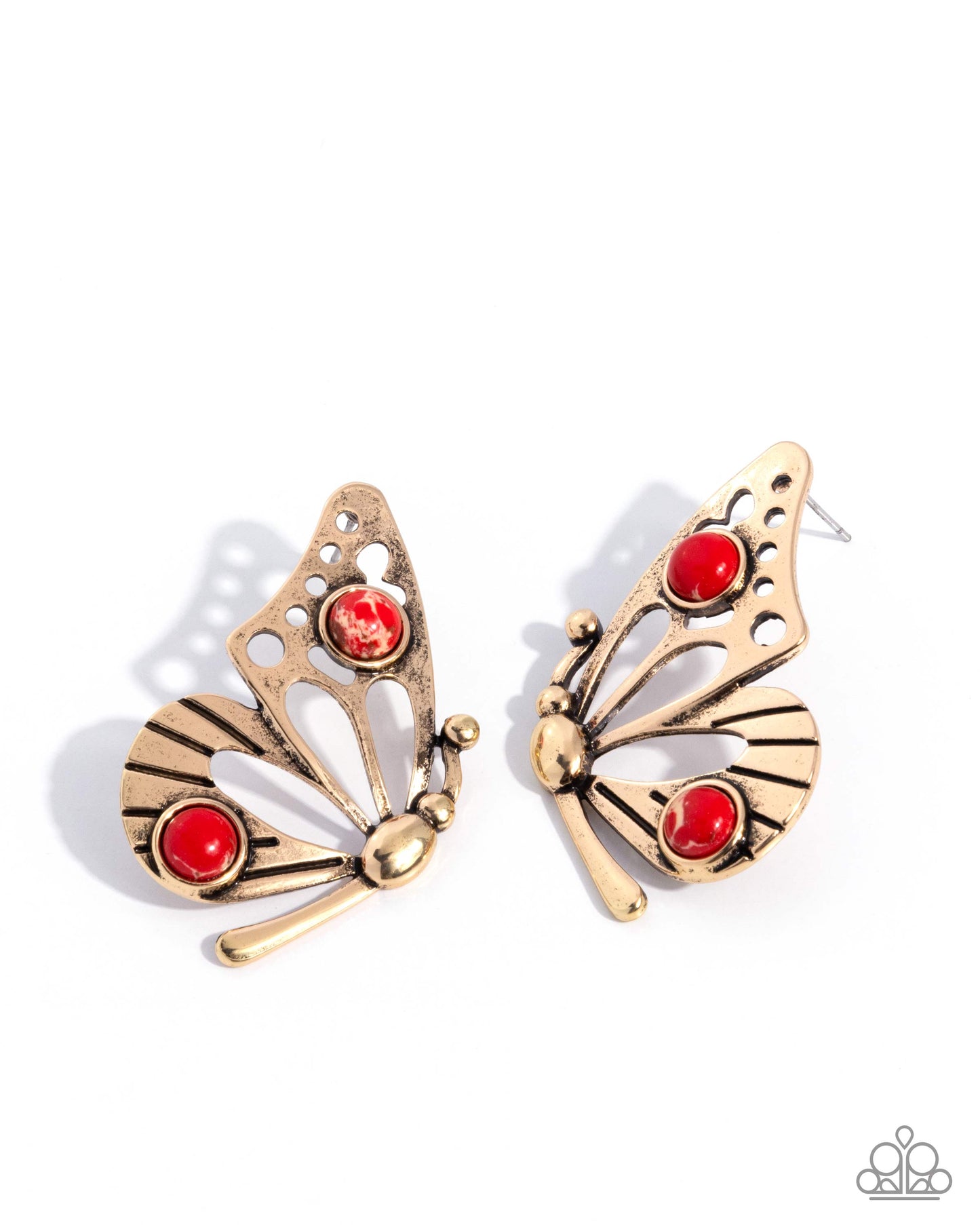 Aerial Angle - Red