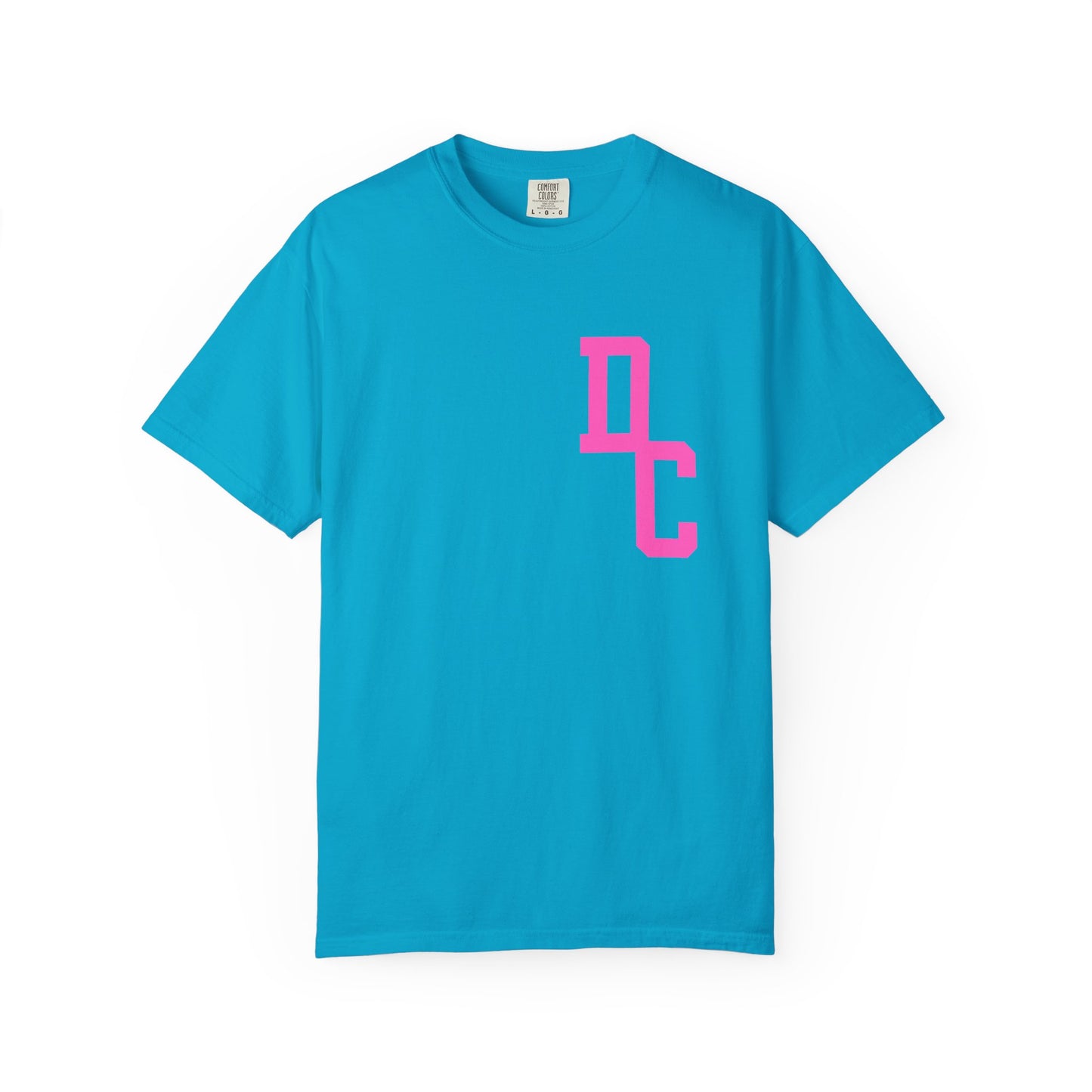 Big DC - Graphic Tees  (Color Options)