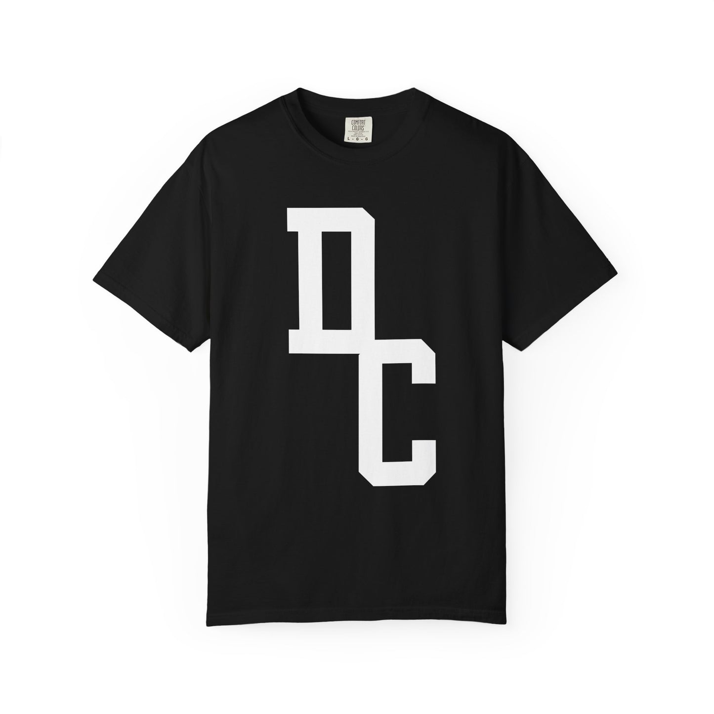 DC - Graphic Tees  (Color Options)