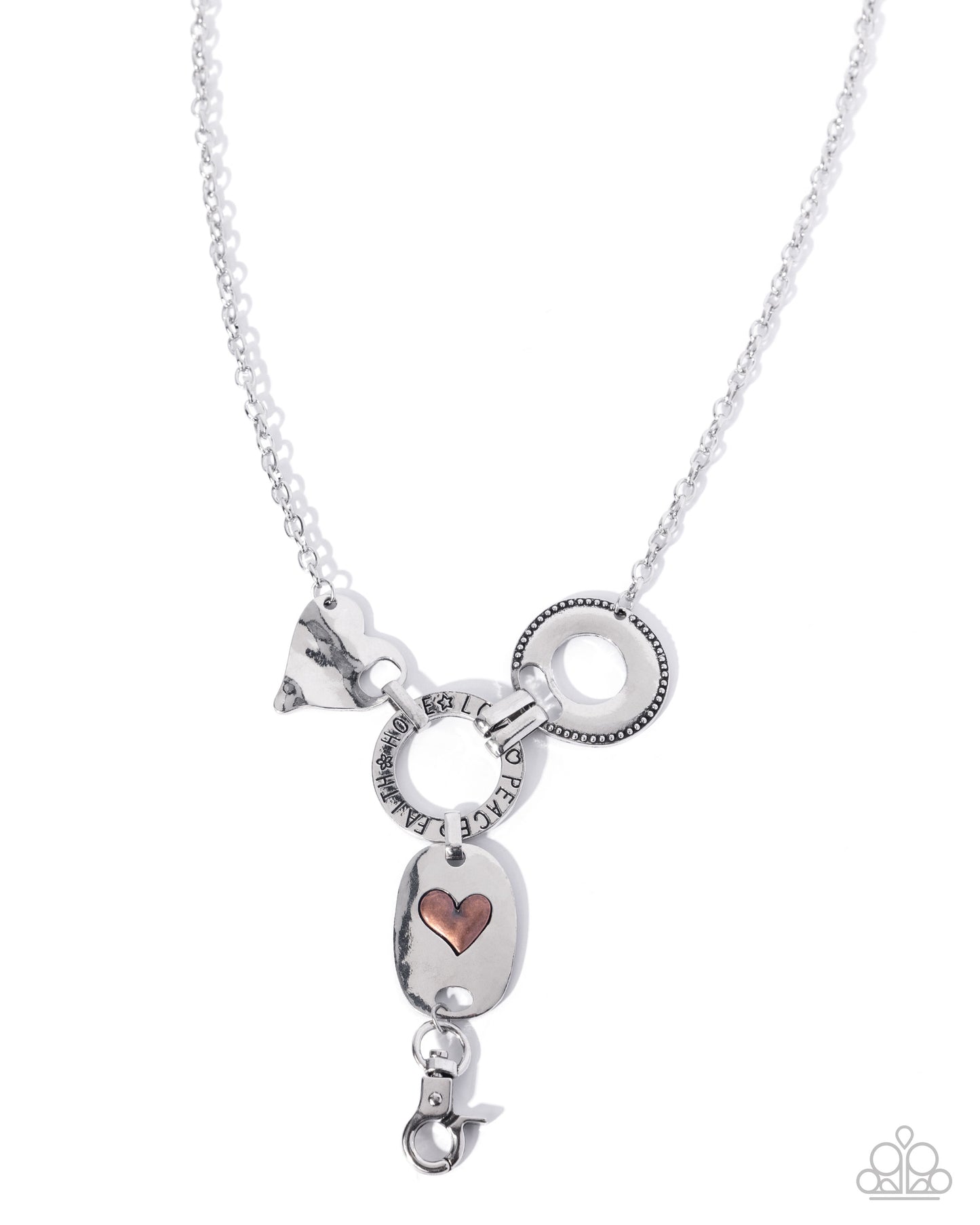 Inspirational Ideal - Silver