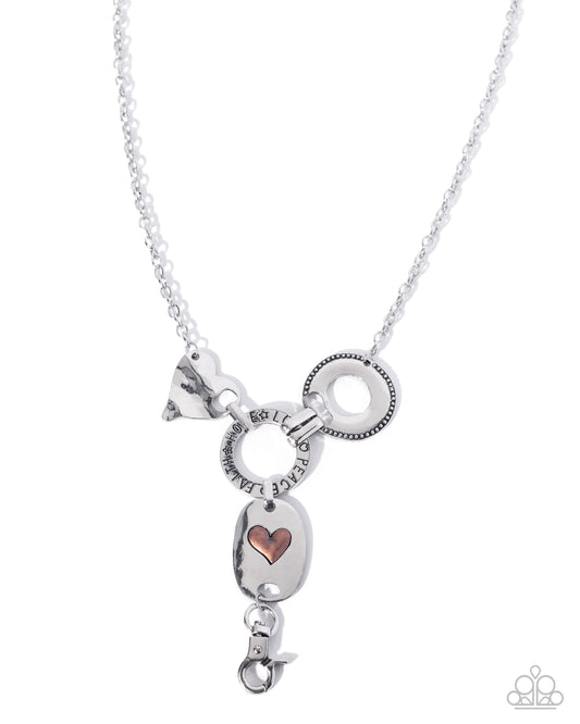 Inspirational Ideal - Silver