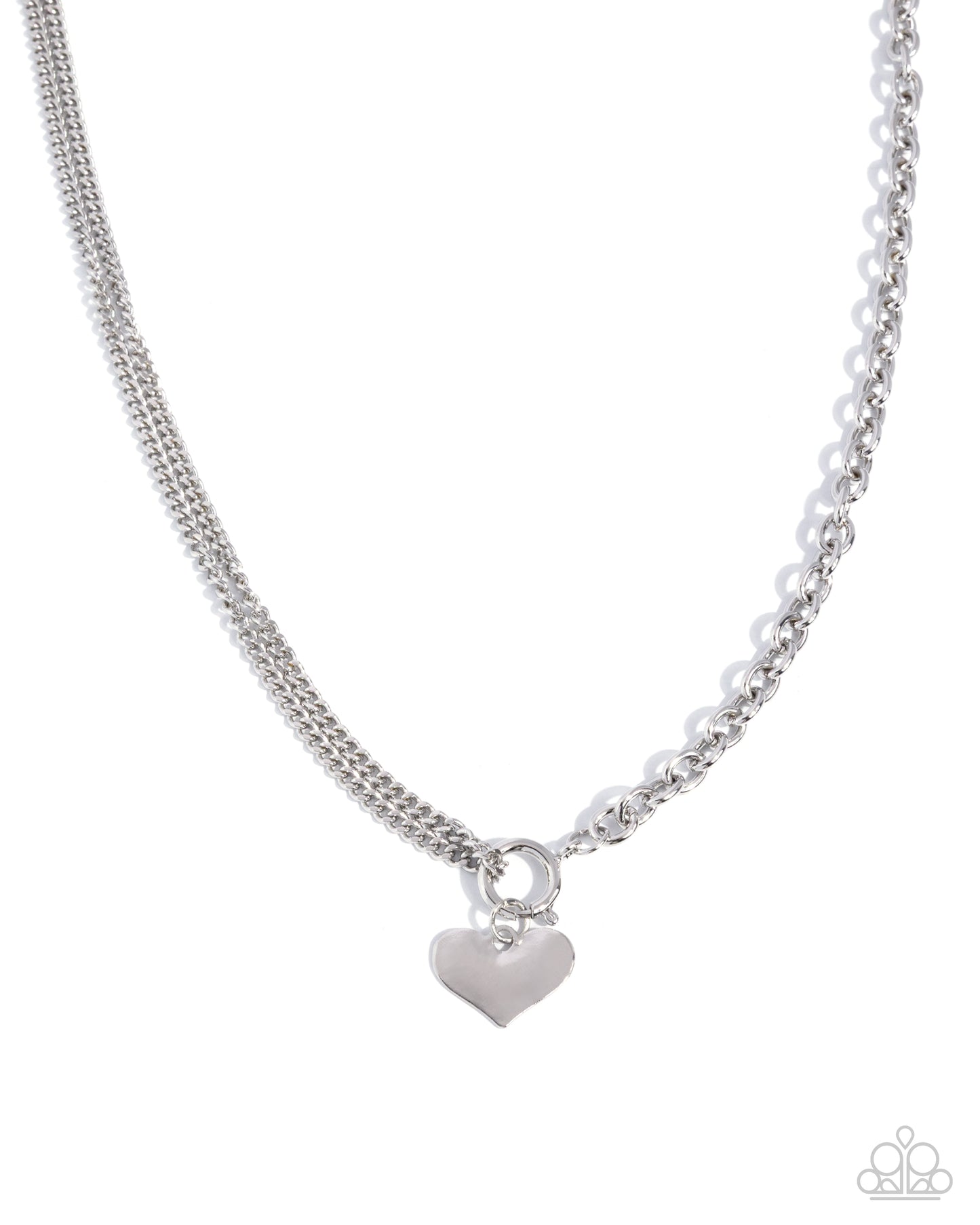 Cheerful Cupid - Silver