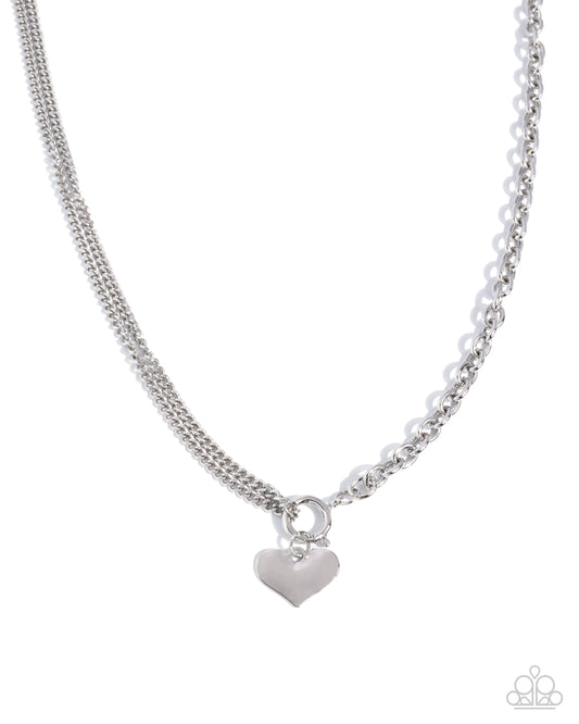 Cheerful Cupid - Silver