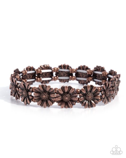 Bouquet Bombshell - Copper