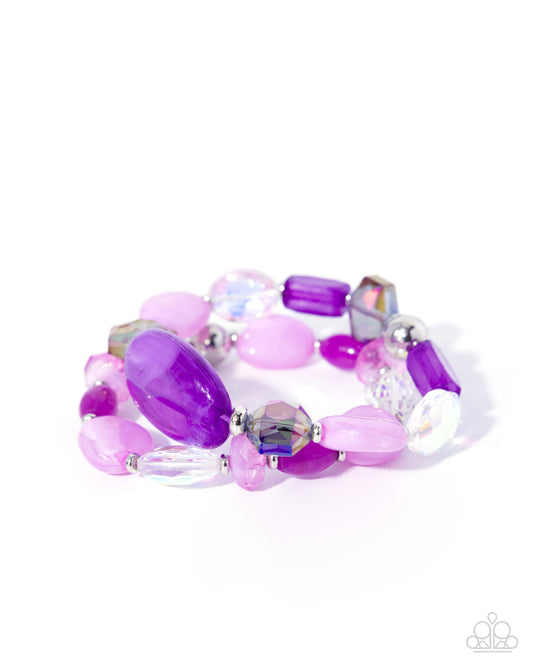 Presidential Paradise - Purple