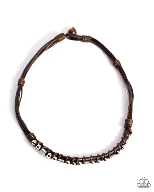 Cowboy Contestant - Sets - Brown