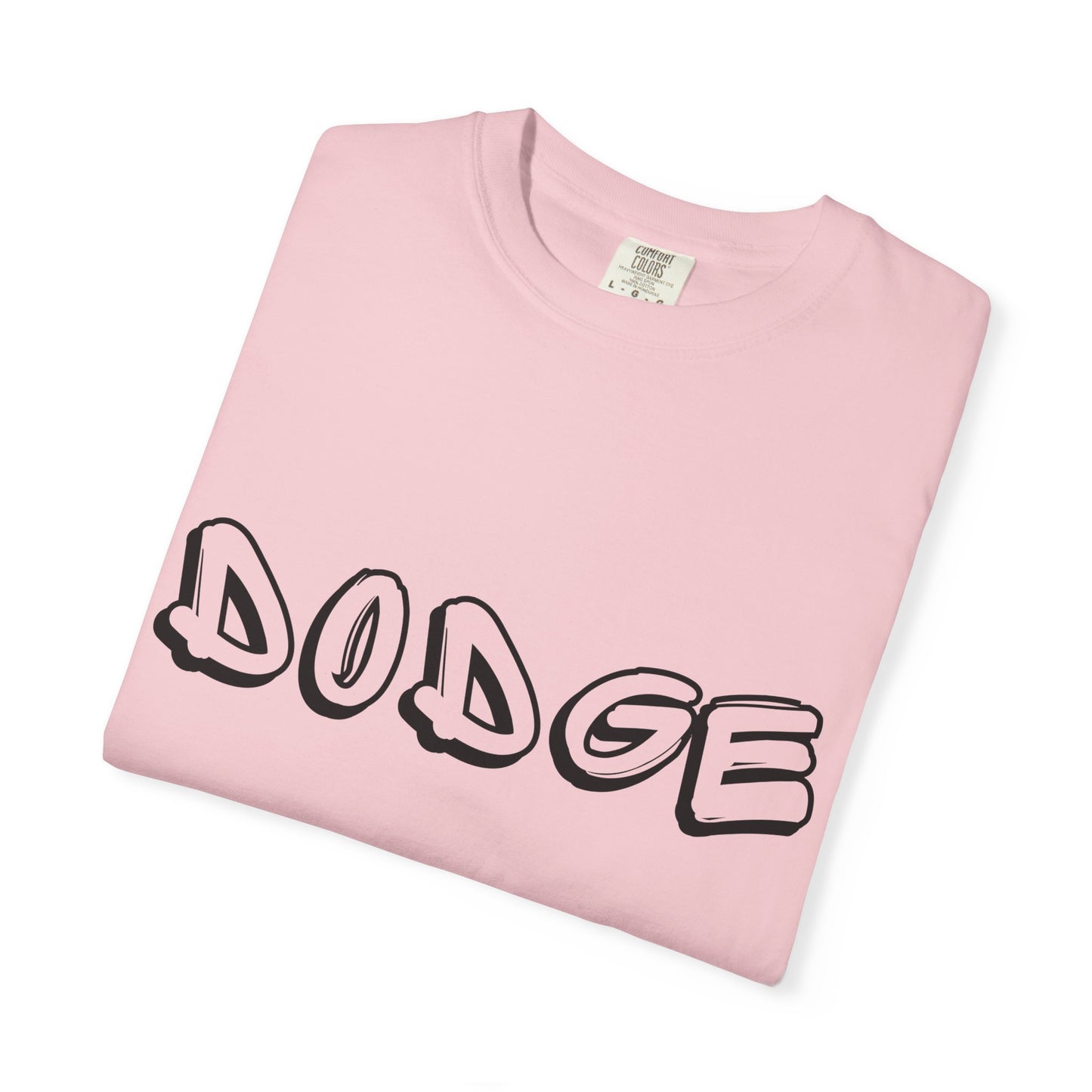 Dodge City Graffiti - Graphic Tees (Color Options)