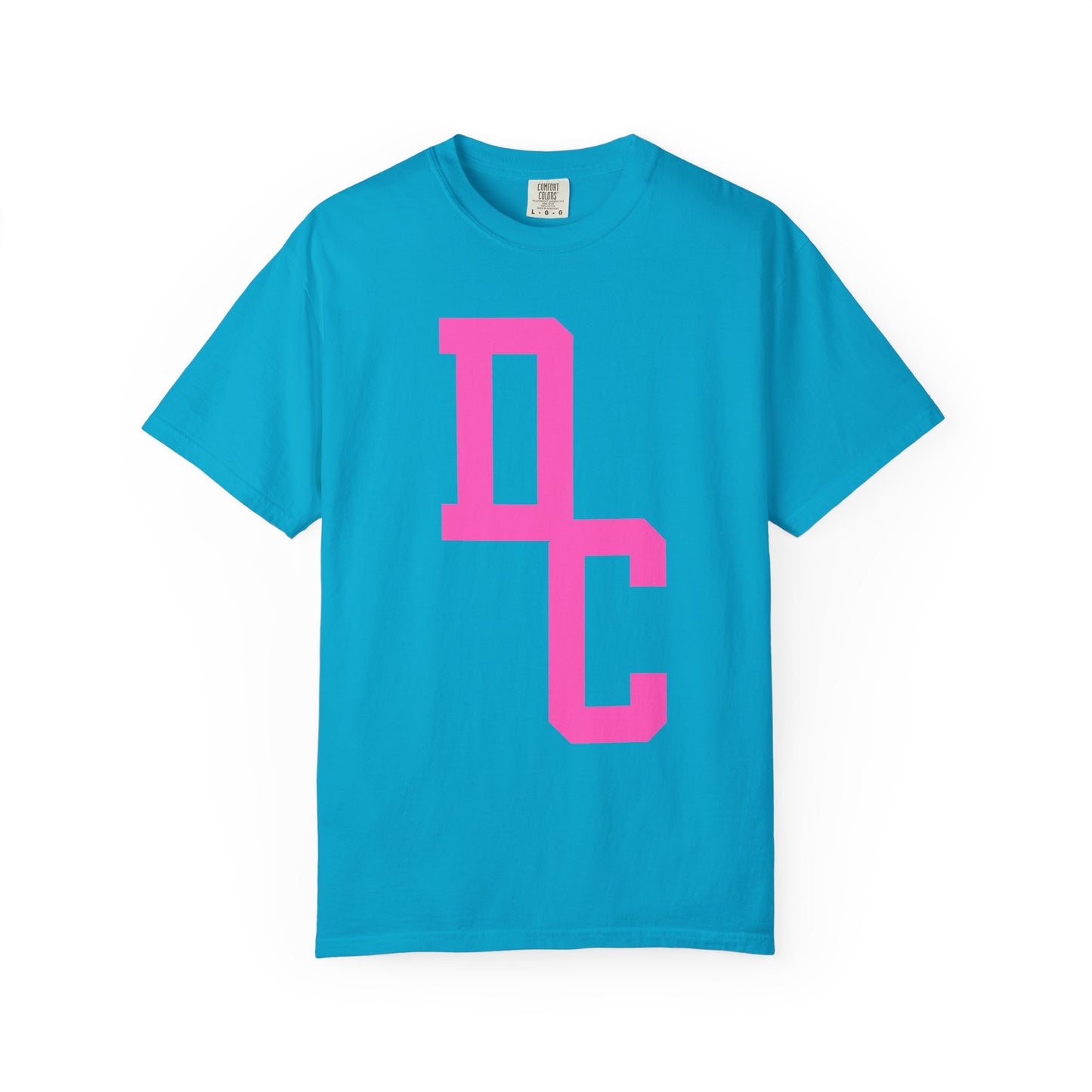 DC - Graphic Tees  (Color Options)