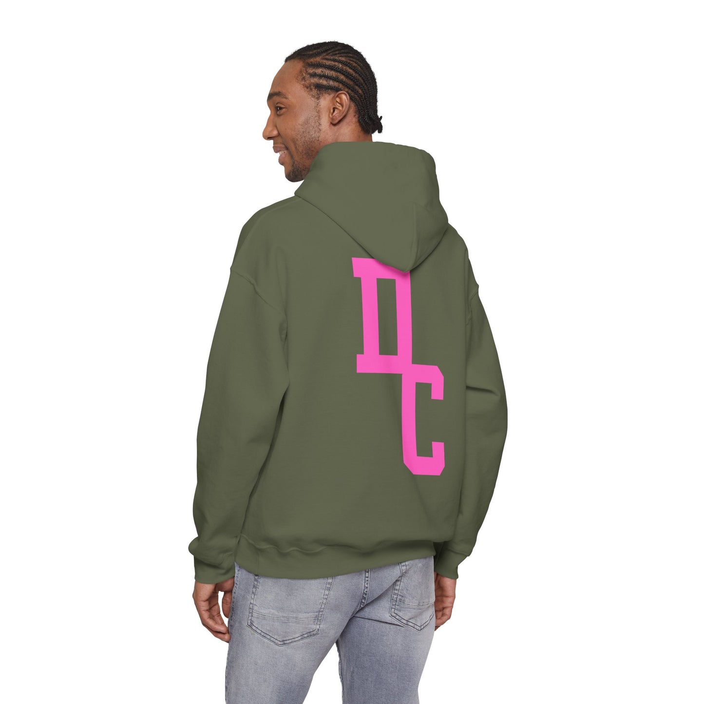 Dodge City OG - Hoodies  (Color Options)