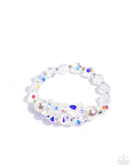 Bagatelle Bling - White