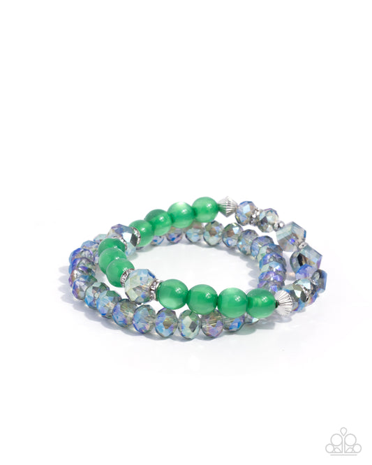 Fashionable Freedom - Green