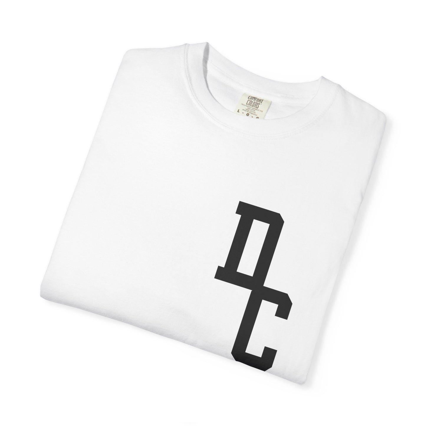 Big DC - Graphic Tees  (Color Options)