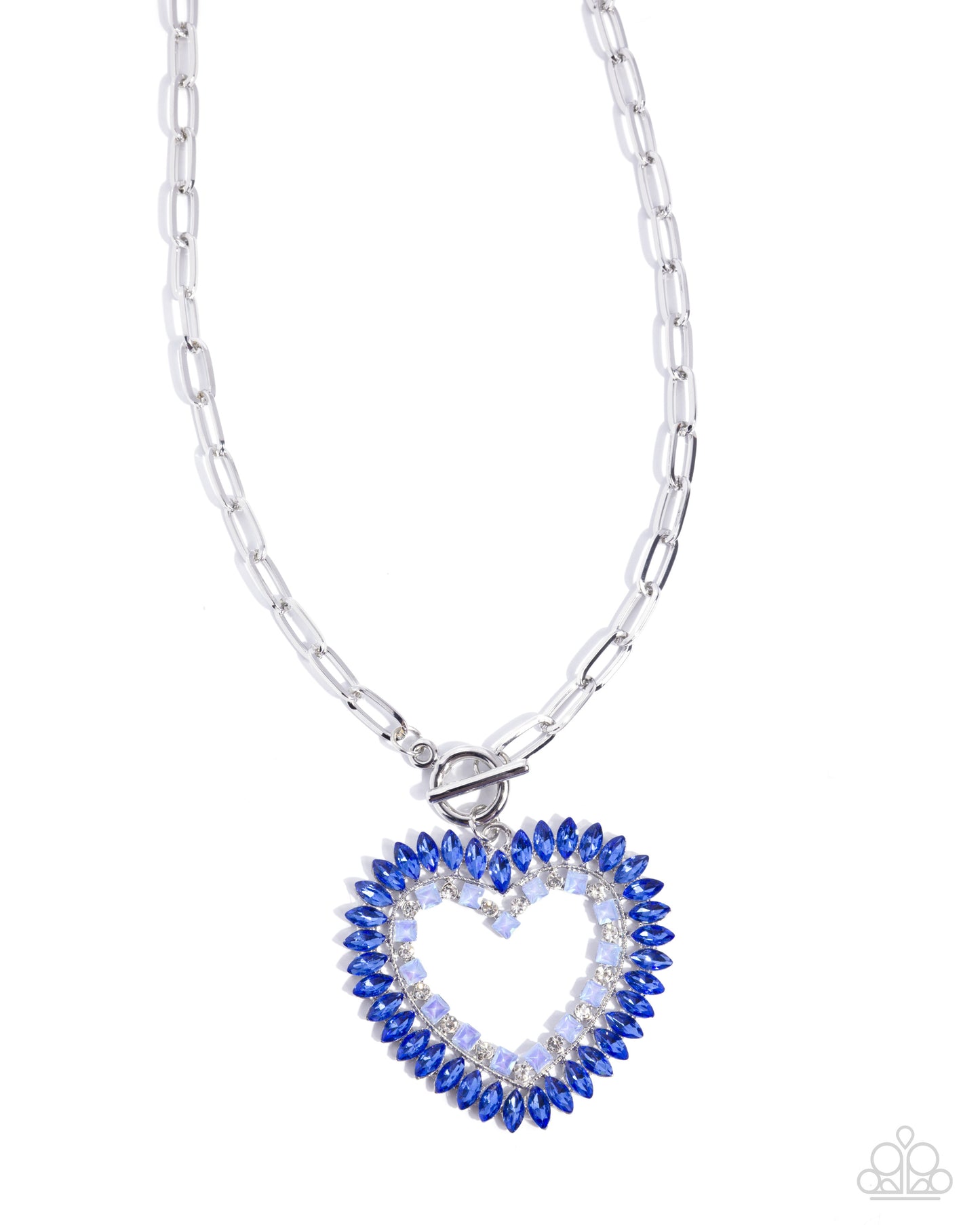 Sweetheart Selfie - Blue