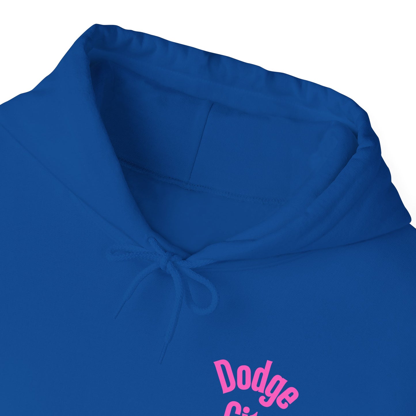 Dodge City OG - Hoodies  (Color Options)