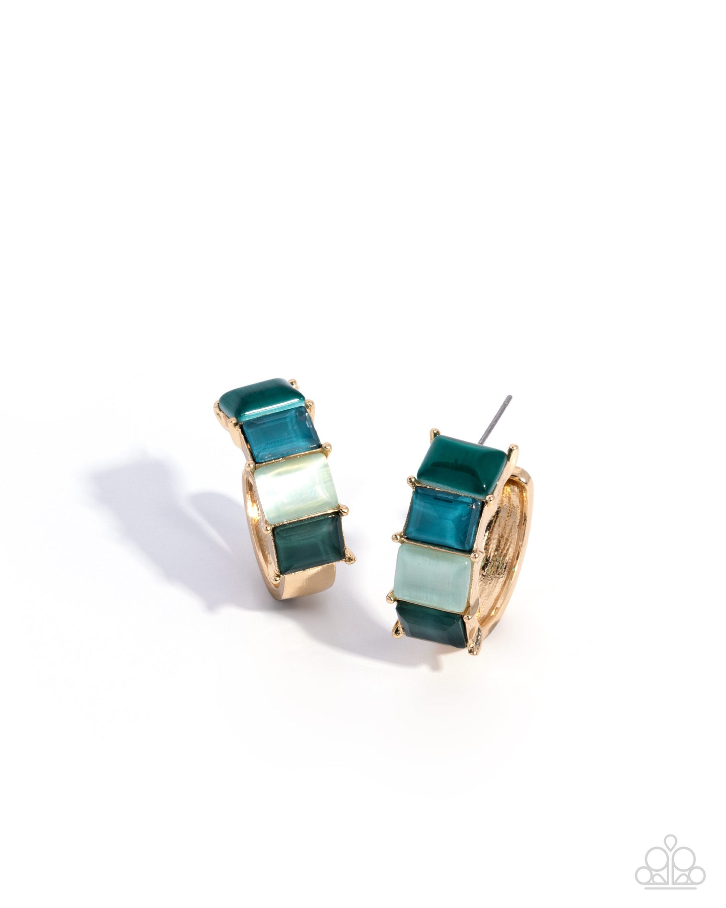 Swoon-Worthy Statement - Green