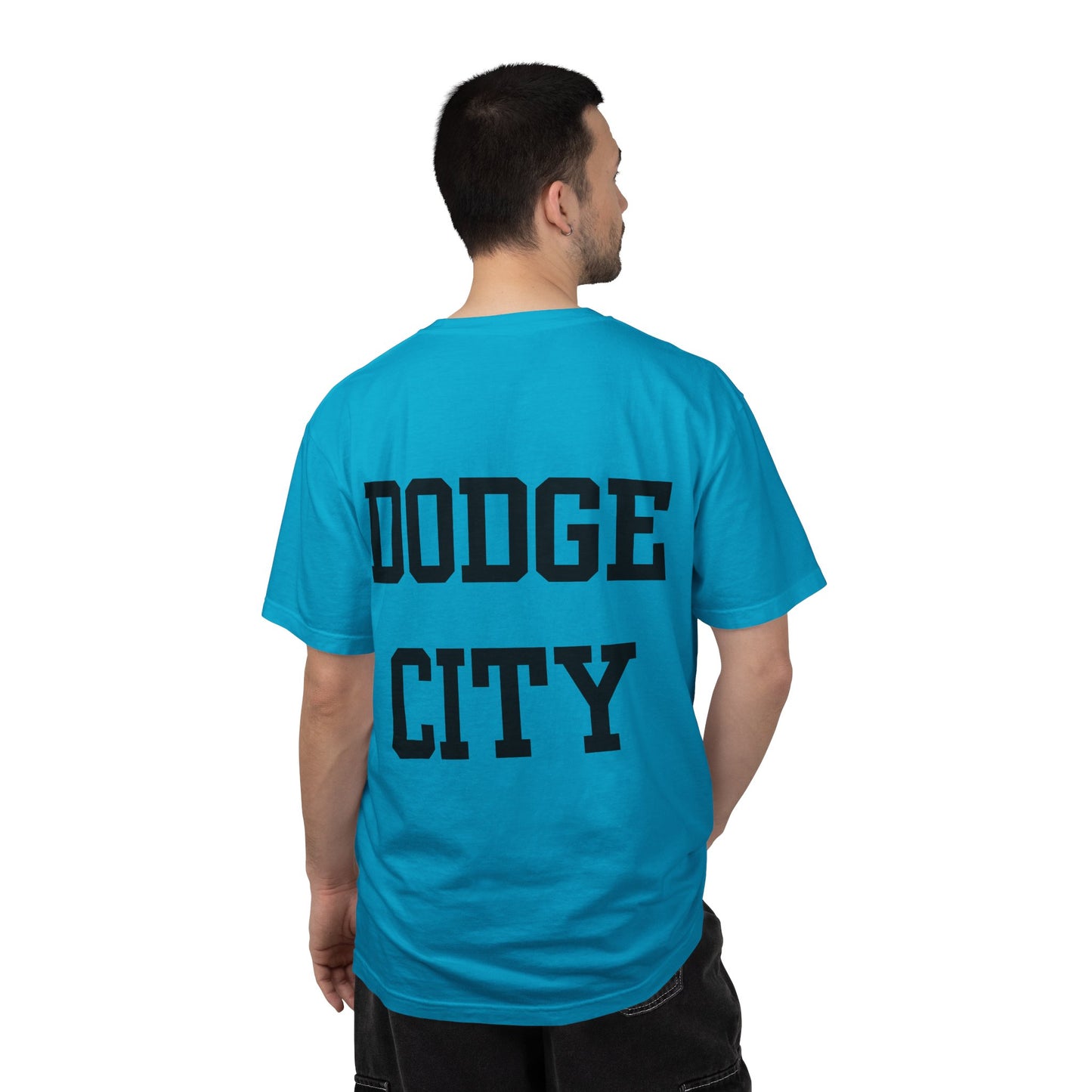 Big DC - Graphic Tees  (Color Options)