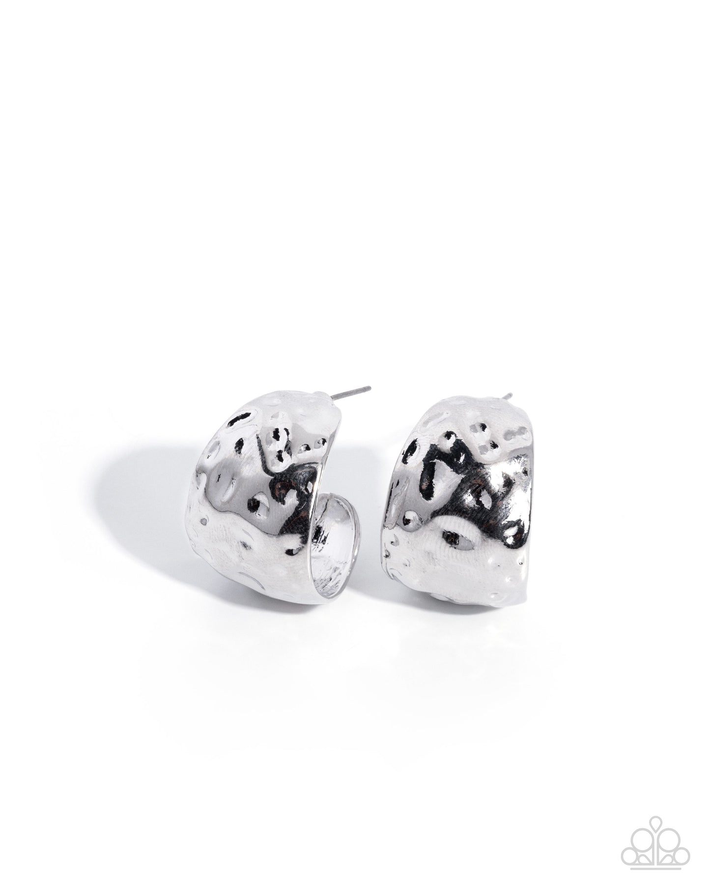 Hammered Hustle - Silver