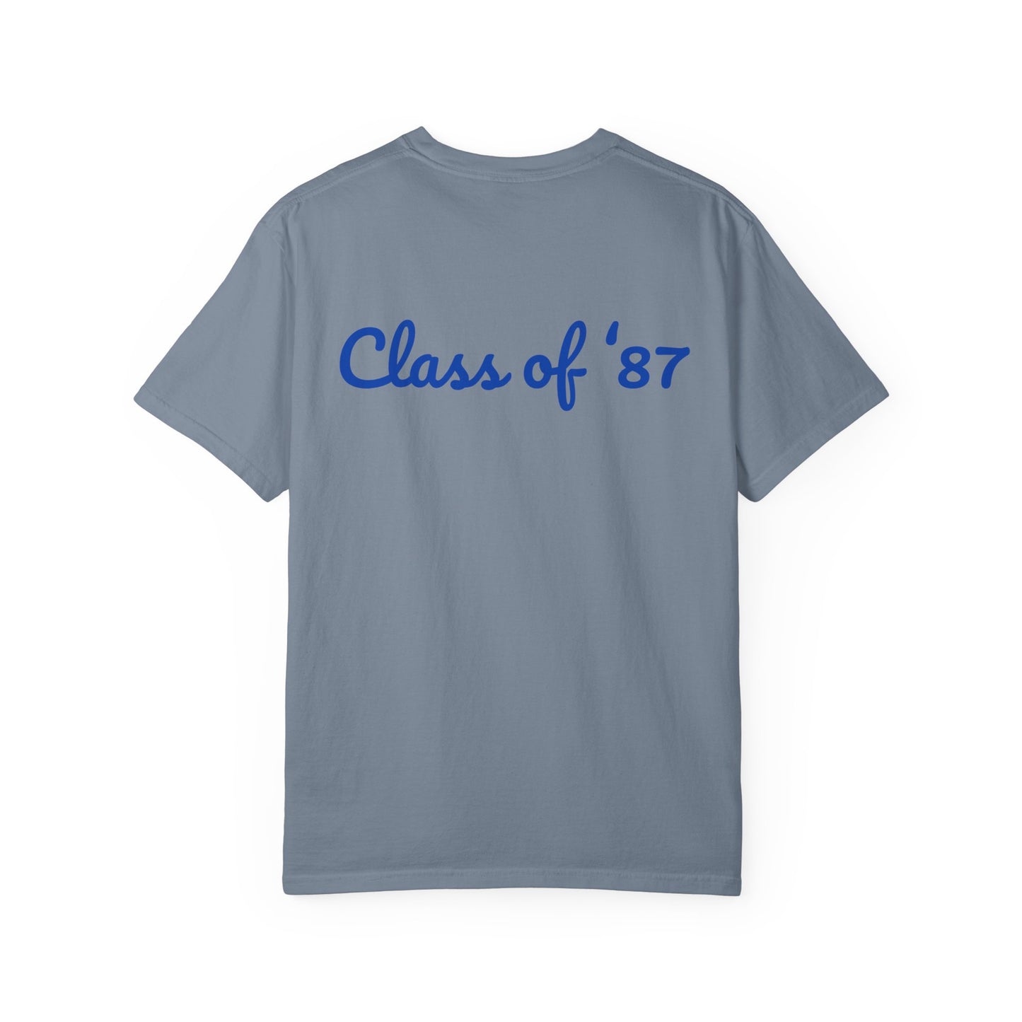 Dupont Panthers (Class of '87 Back) - Graphic Tees
