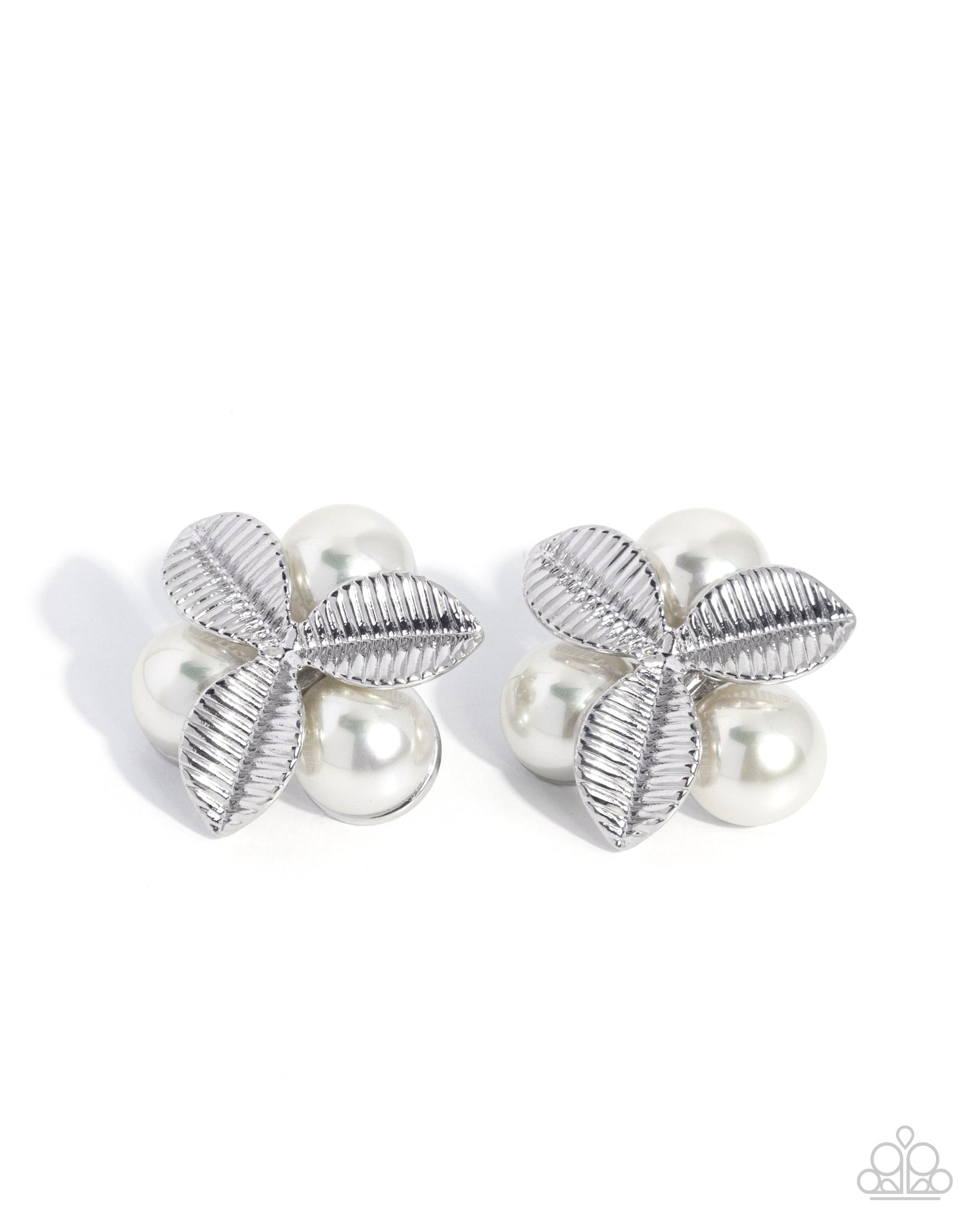 Pearly Publicity - White