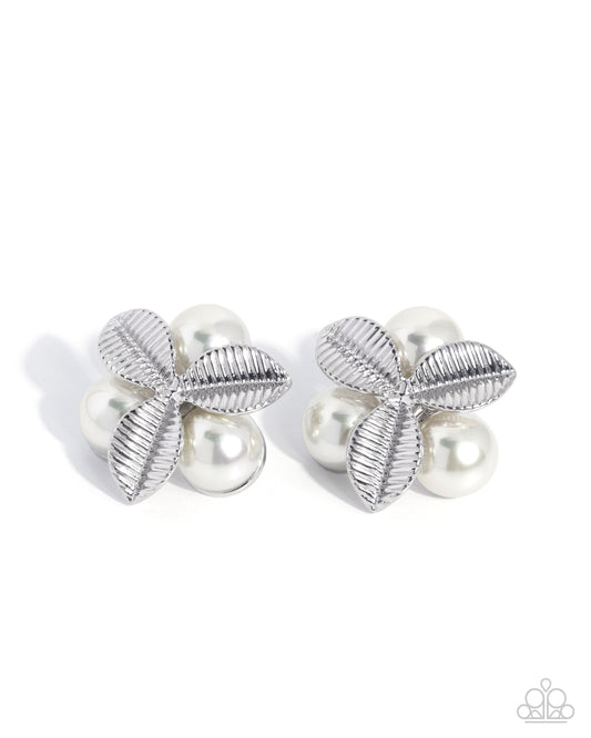 Pearly Publicity - White