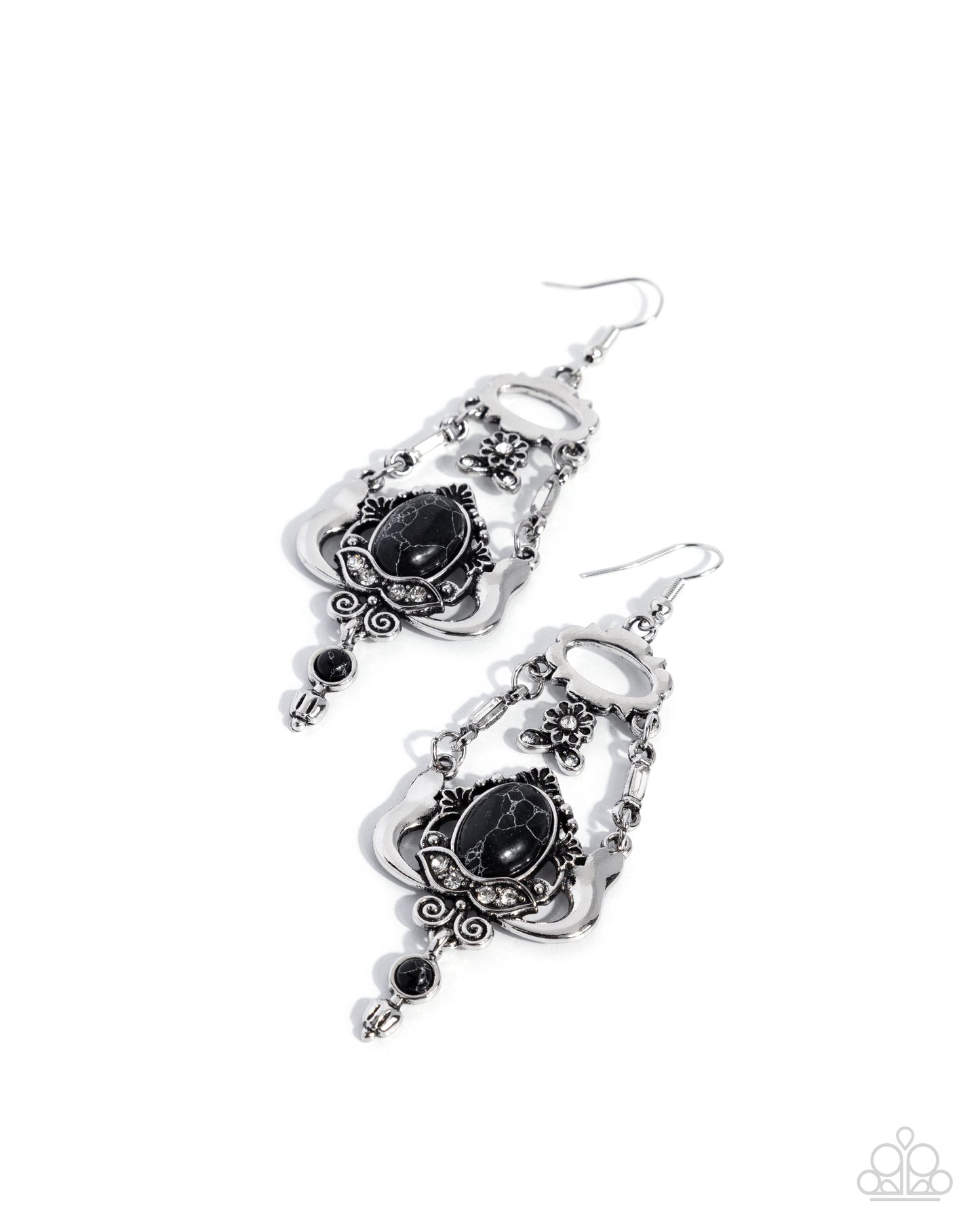 Earthy Elaboration - Black