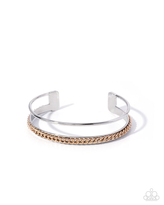Lively Layers - Silver