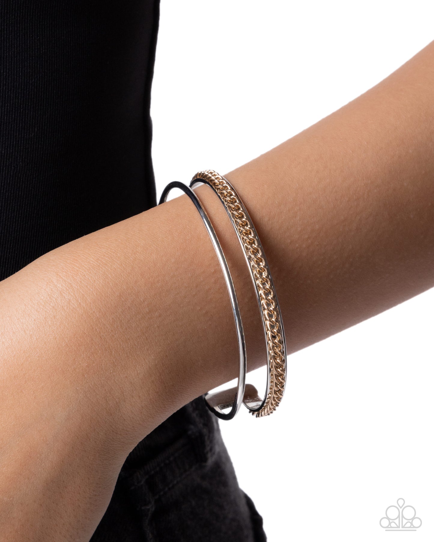 Lively Layers - Silver