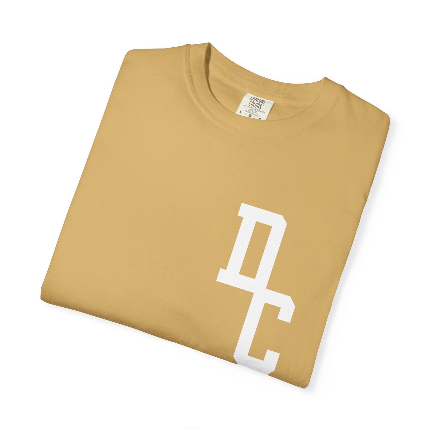 Big DC - Graphic Tees  (Color Options)