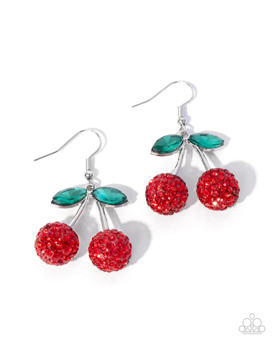Cherry Contract - Red