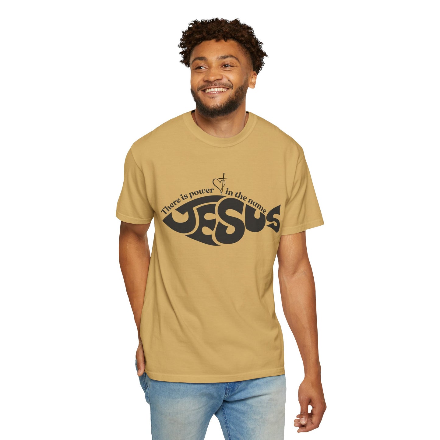Jesus Fish - Graphic Tees  (Color Options)